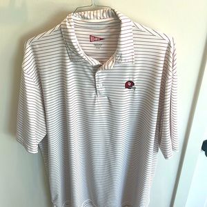 Red and West XXL OU polo